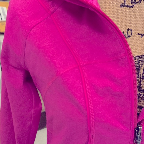 Athleta long cardigan running jacket double zipper S - Picture 5 of 8